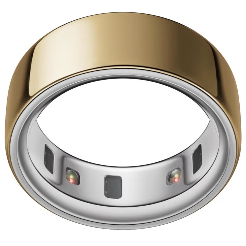 Oura Ring Gen4 Smart Ring - Gold